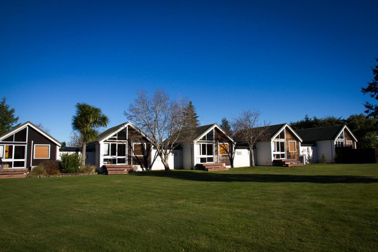 Stronechrubie Accommodation&Restaurant Mount Somers Exterior foto