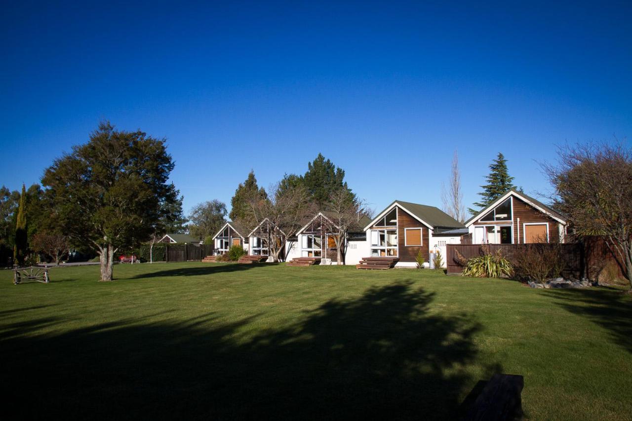 Stronechrubie Accommodation&Restaurant Mount Somers Exterior foto